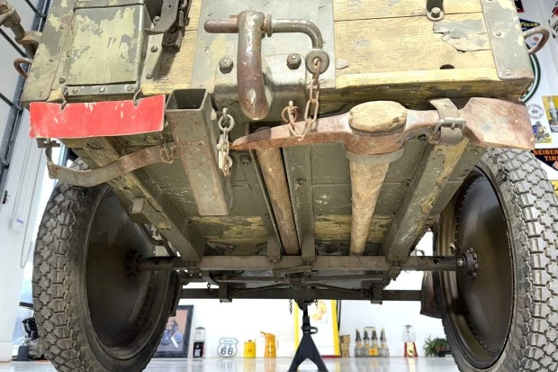 1943 Parts & Memorabilia Trailers - Image 5 of 5