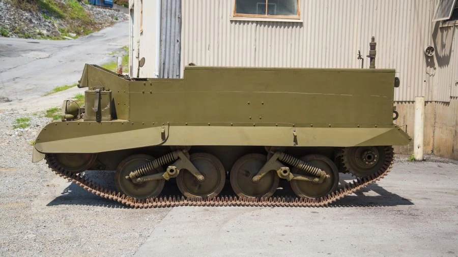 1943 Ford Military Vehicles - Image 2 of 9