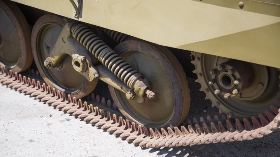 1943 Ford Military Vehicles - Image 4 of 9