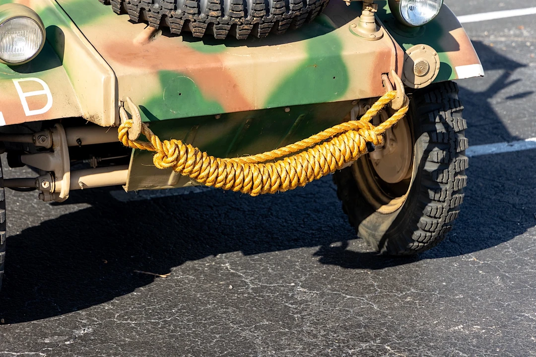 1943 Volkswagen Thing - Image 27 of 31