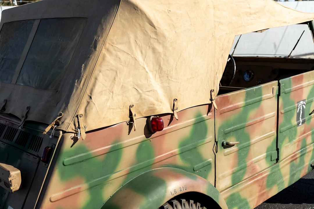 1943 Volkswagen Thing - Image 17 of 31