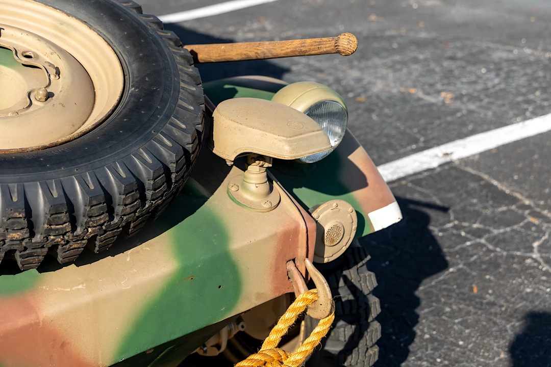 1943 Volkswagen Thing - Image 13 of 31