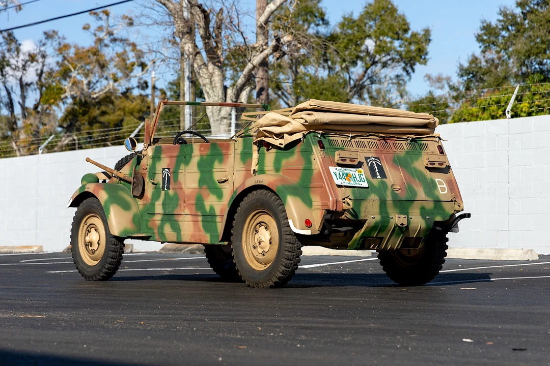1943 Volkswagen Thing - Image 9 of 31