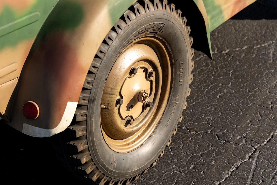 1943 Volkswagen Thing - Image 16 of 31