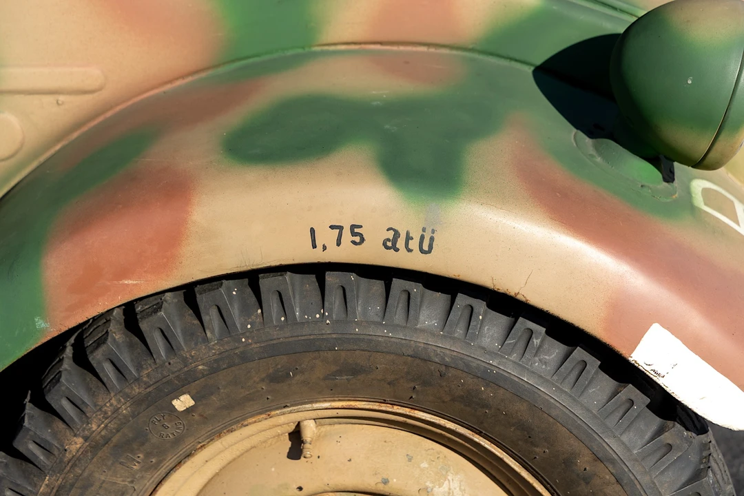 1943 Volkswagen Thing - Image 21 of 31