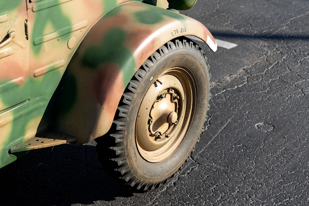 1943 Volkswagen Thing - Image 20 of 31