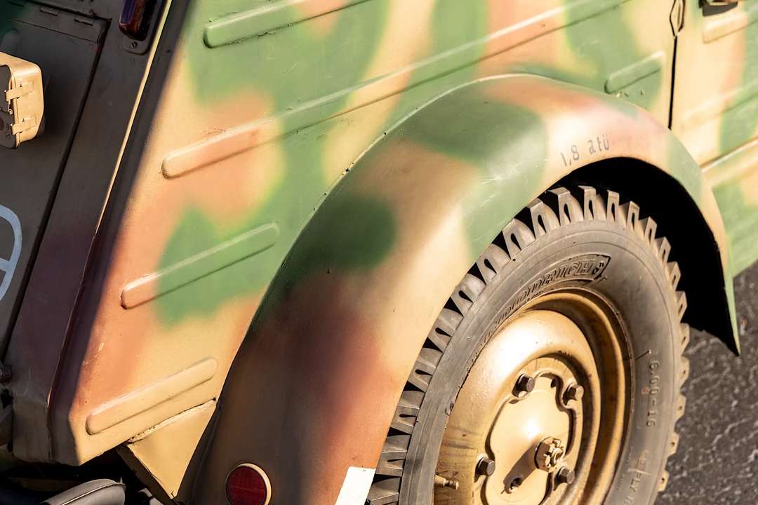 1943 Volkswagen Thing - Image 14 of 31