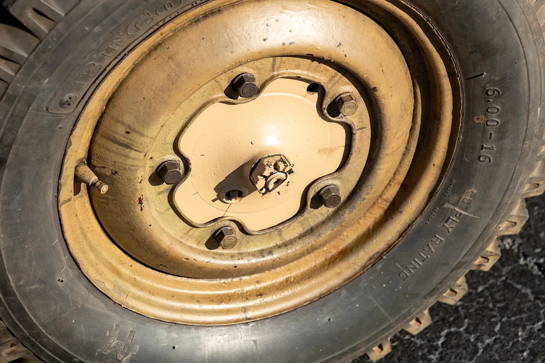 1943 Volkswagen Thing - Image 15 of 31