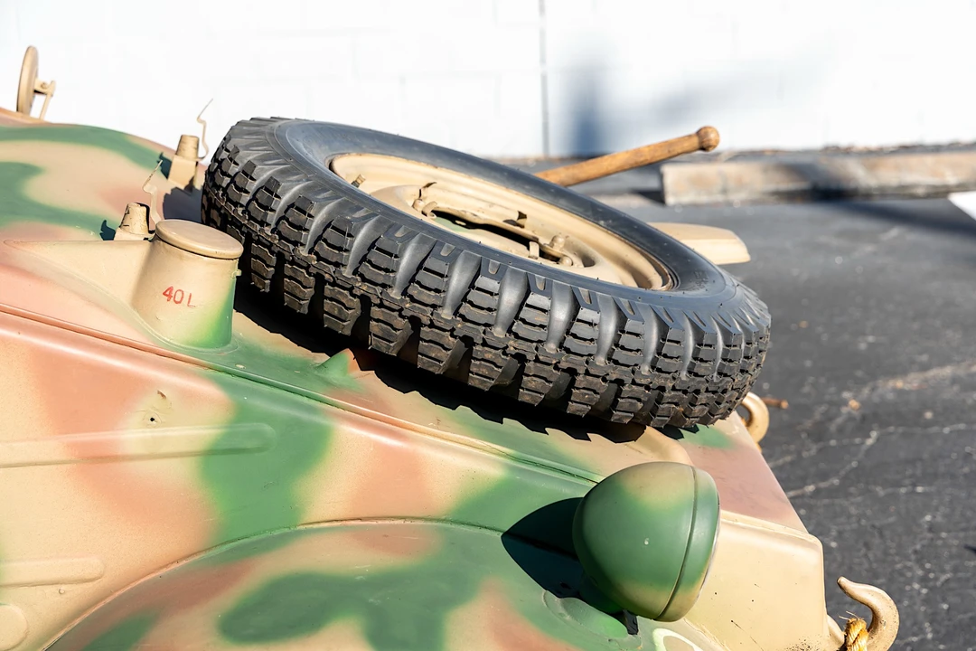 1943 Volkswagen Thing - Image 24 of 31