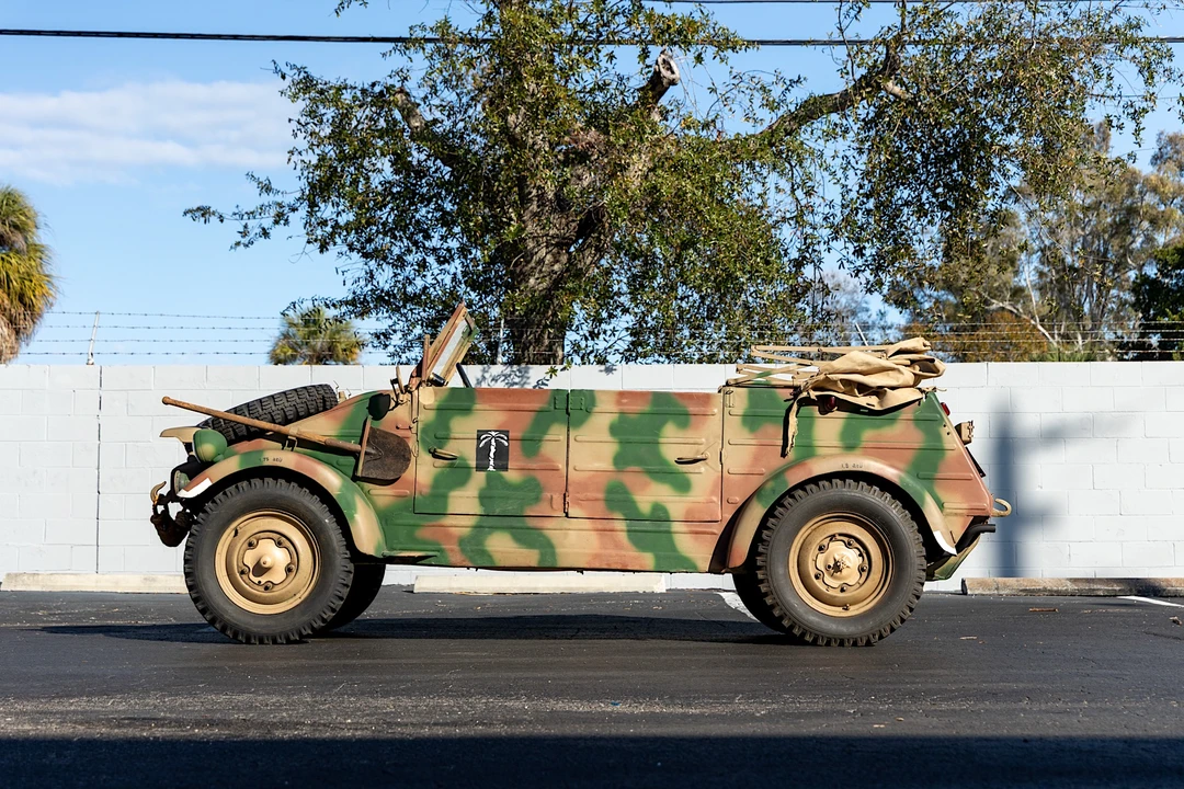 1943 Volkswagen Thing - Image 11 of 31