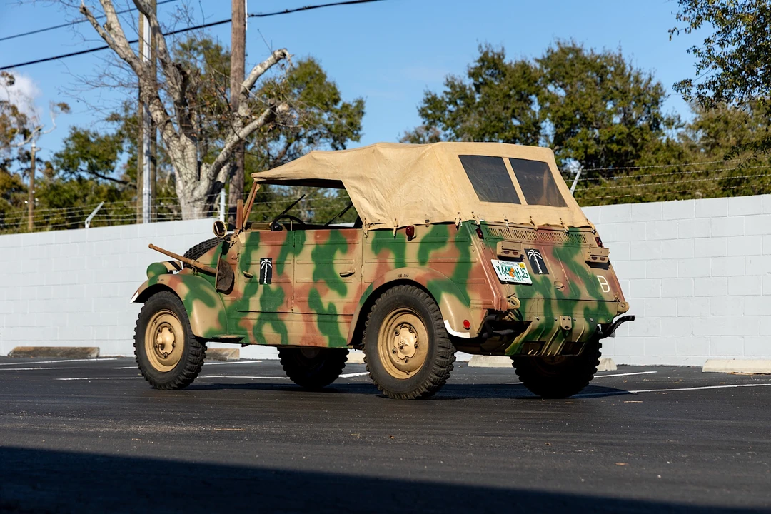 1943 Volkswagen Thing - Image 6 of 31
