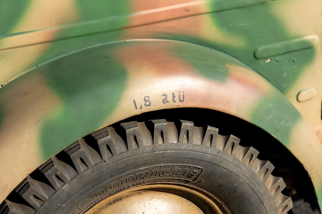 1943 Volkswagen Thing - Image 18 of 31