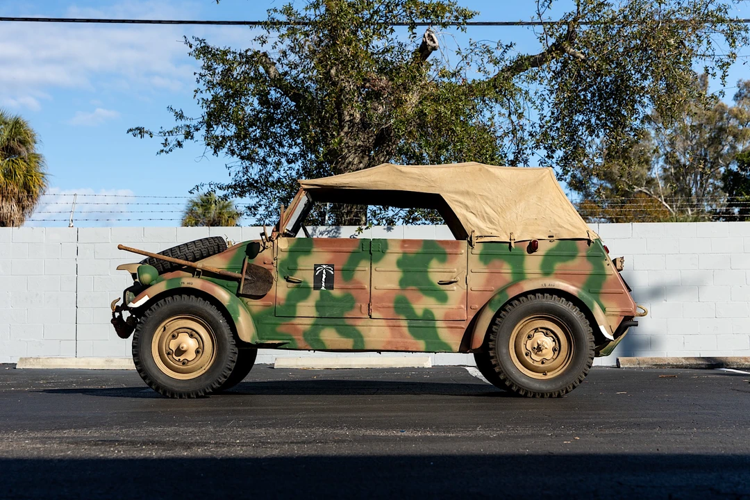 1943 Volkswagen Thing - Image 8 of 31