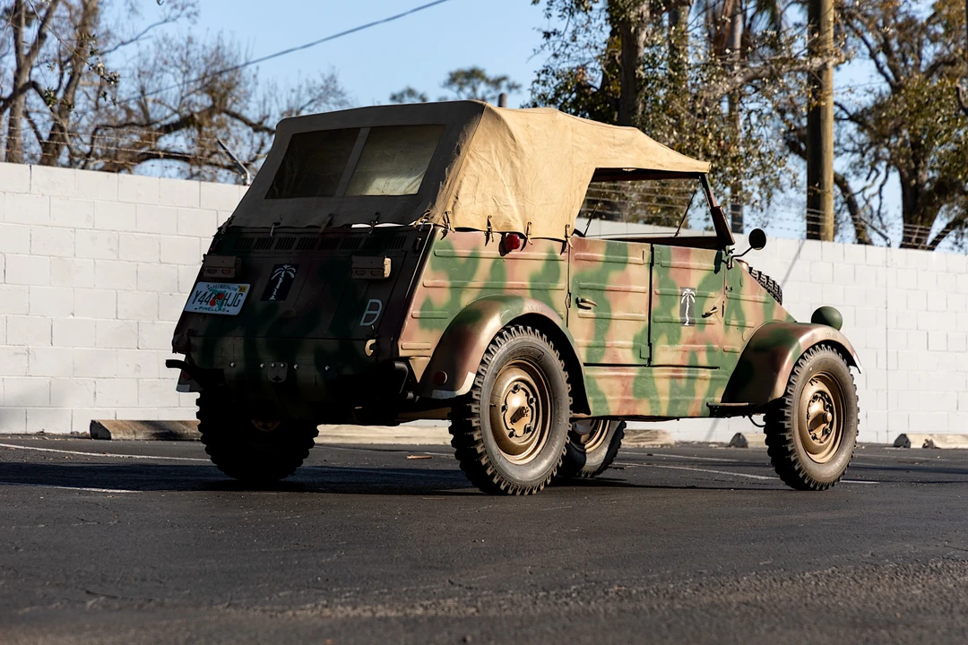 1943 Volkswagen Thing - Image 4 of 31