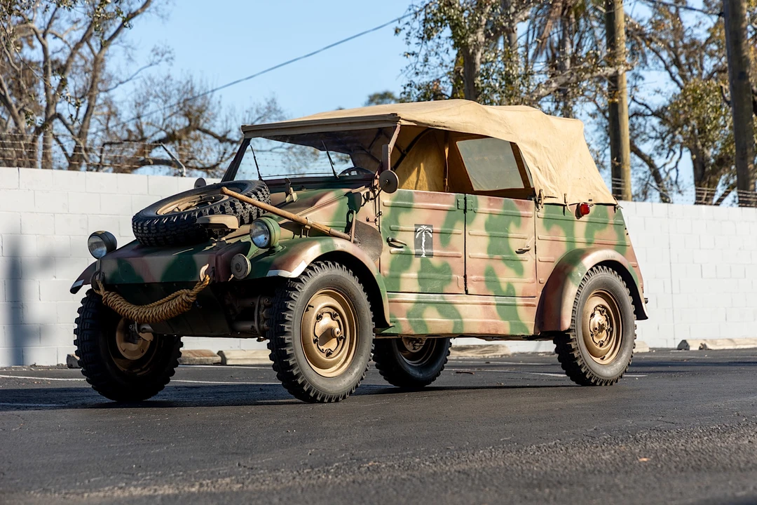 1943 Volkswagen Thing - Image 2 of 31