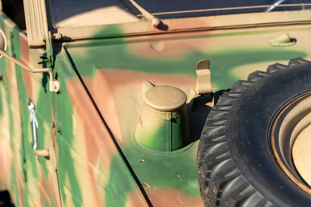 1943 Volkswagen Thing - Image 10 of 31