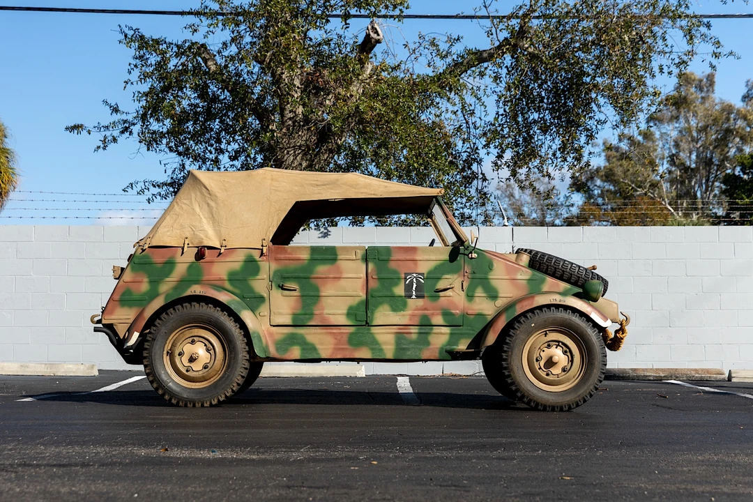 1943 Volkswagen Thing - Image 7 of 31