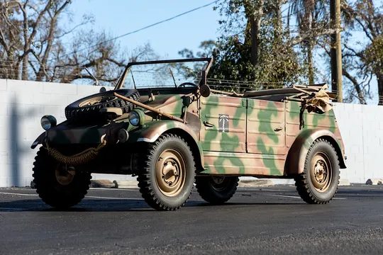 1943 Volkswagen Thing - Image 3 of 31