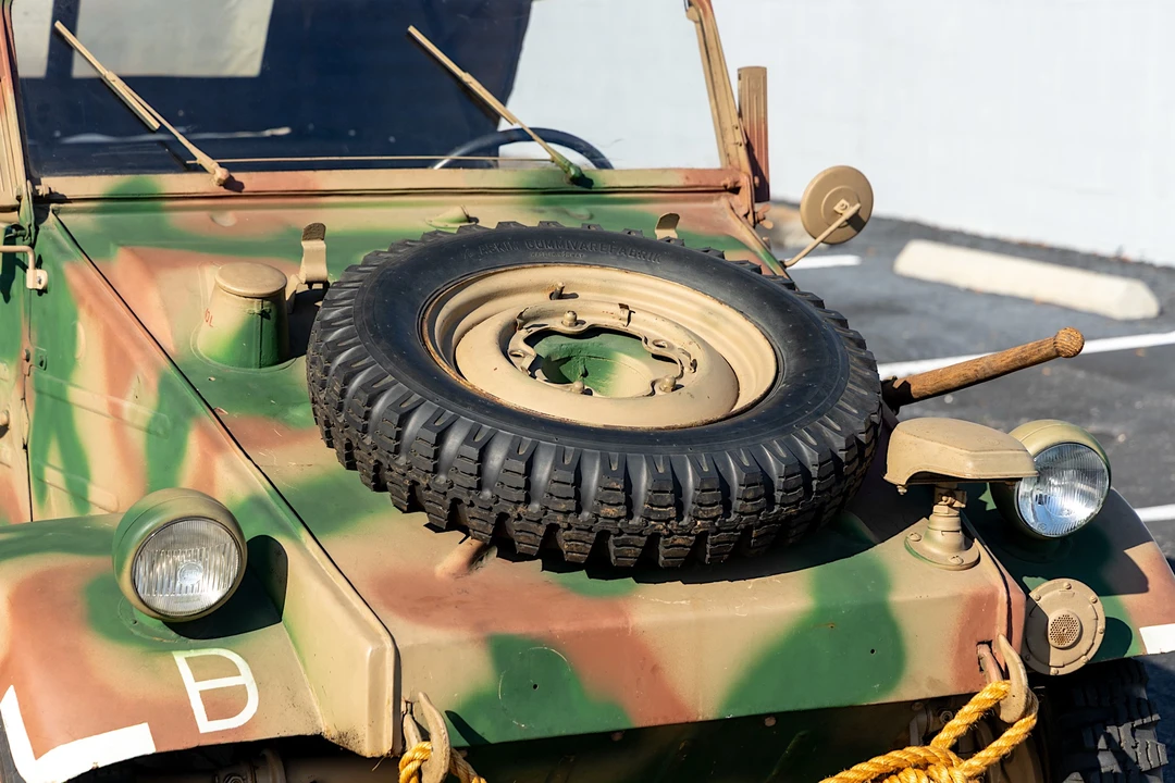 1943 Volkswagen Thing - Image 28 of 31