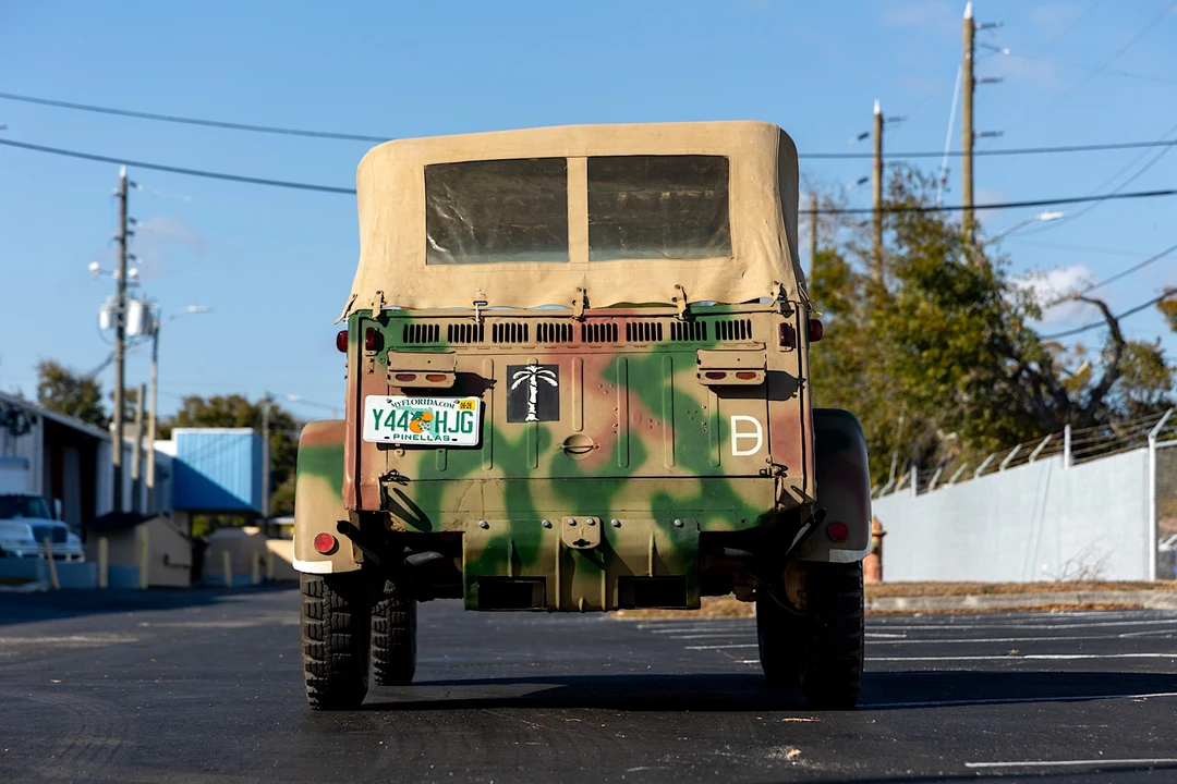 1943 Volkswagen Thing - Image 5 of 31