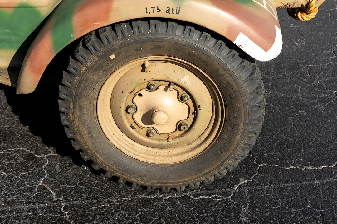 1943 Volkswagen Thing - Image 23 of 31