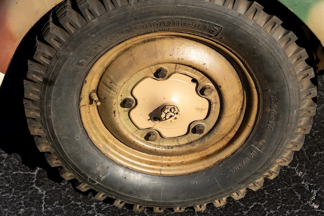 1943 Volkswagen Thing - Image 19 of 31