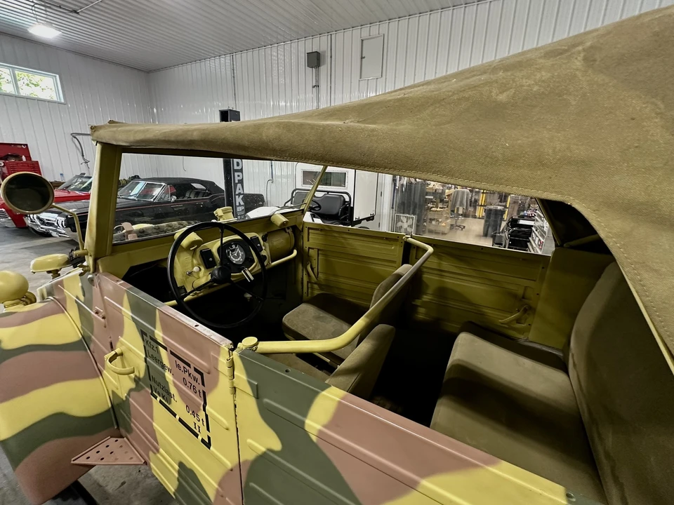 1943 Volkswagen Beetle (Split Window) - Image 19 of 21