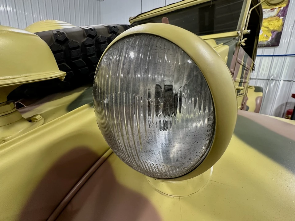1943 Volkswagen Beetle (Split Window) - Image 15 of 21