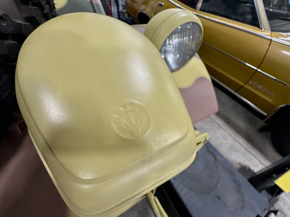 1943 Volkswagen Beetle (Split Window) - Image 11 of 21