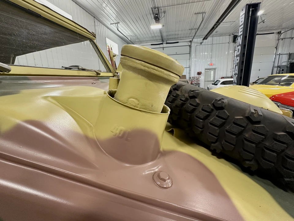 1943 Volkswagen Beetle (Split Window) - Image 8 of 21