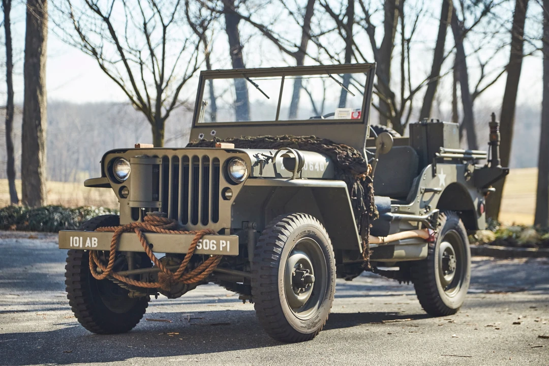 1943 Willys MB - Image 13 of 31