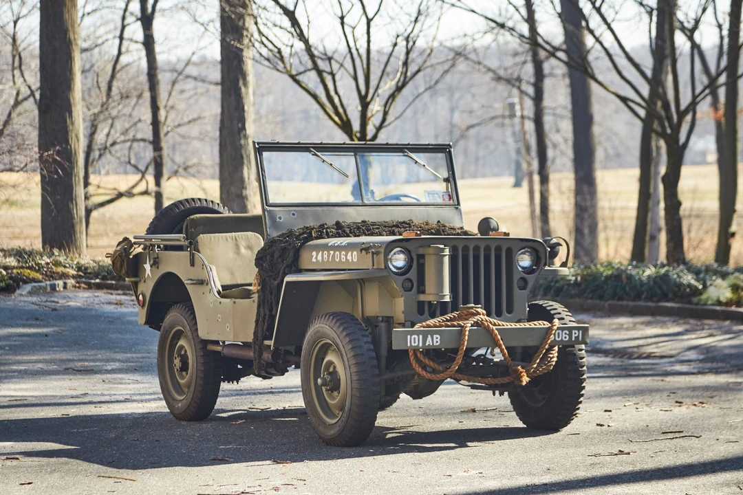 1943 Willys MB - Image 14 of 31