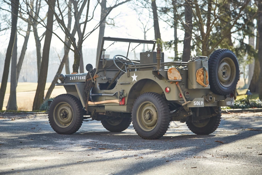 1943 Willys MB - Image 19 of 31