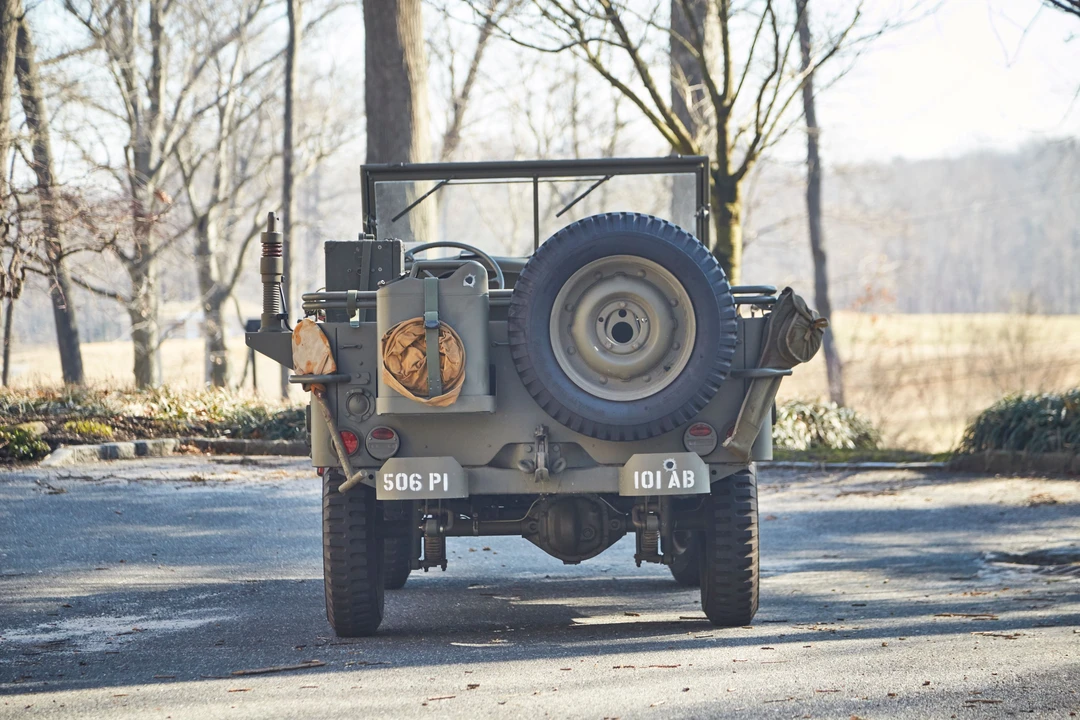1943 Willys MB - Image 20 of 31