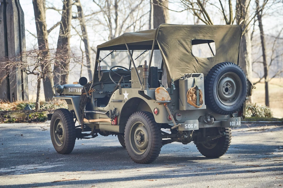 1943 Willys MB - Image 27 of 31