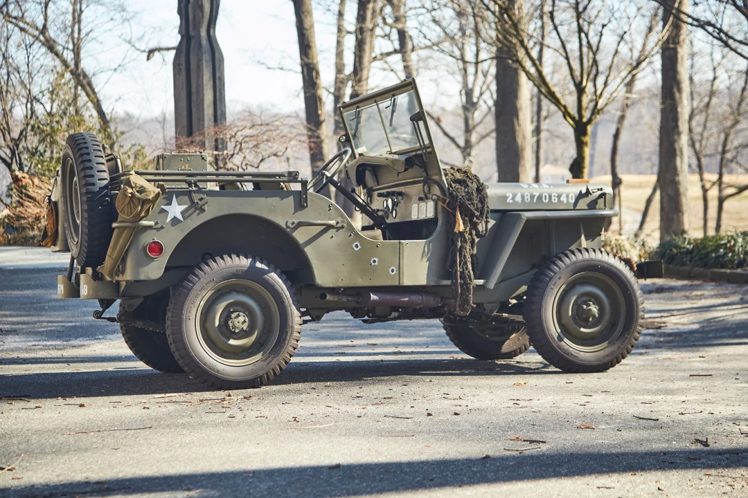 1943 Willys MB - Image 15 of 31