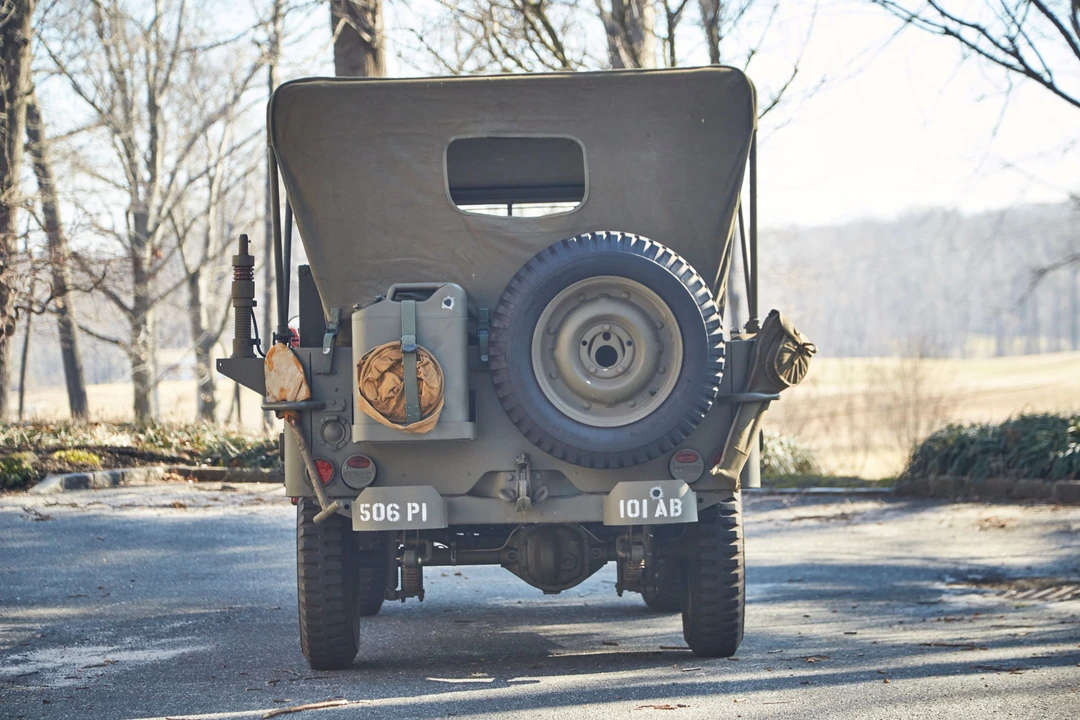 1943 Willys MB - Image 26 of 31