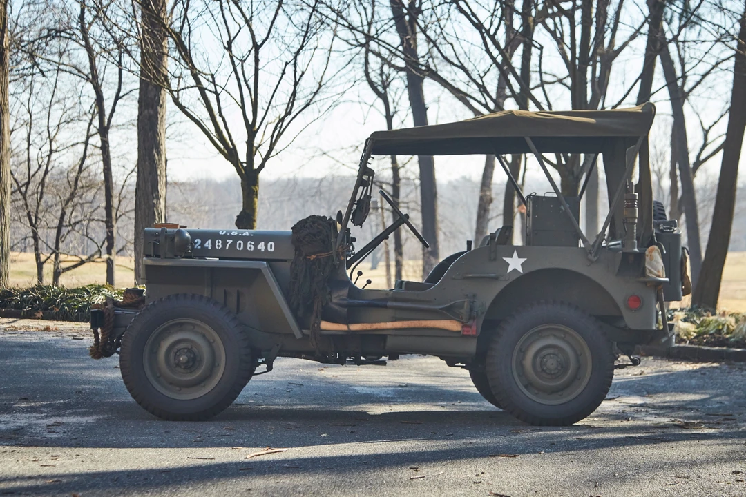 1943 Willys MB - Image 29 of 31