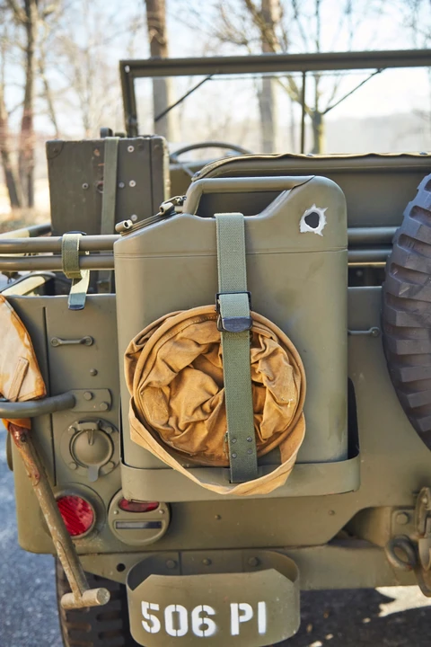 1943 Willys MB - Image 18 of 31