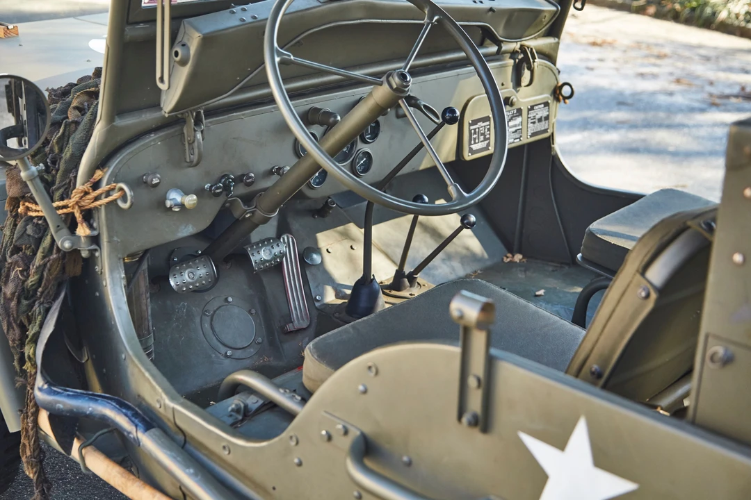 1943 Willys MB - Image 28 of 31