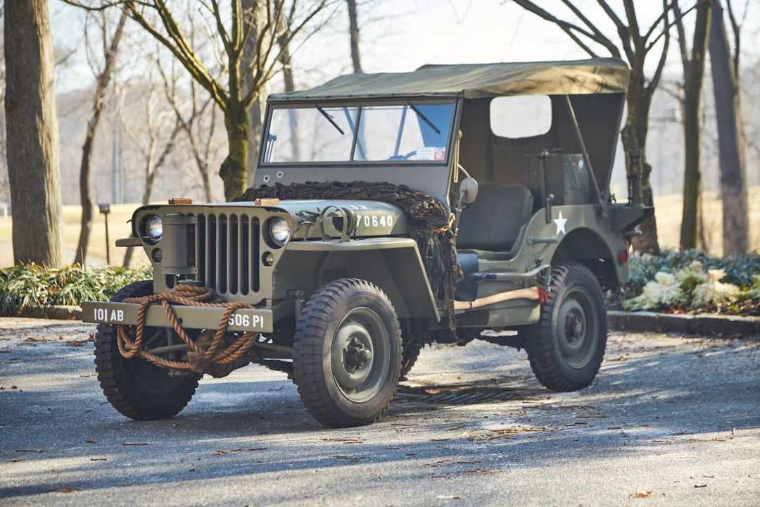 1943 Willys MB - Image 30 of 31
