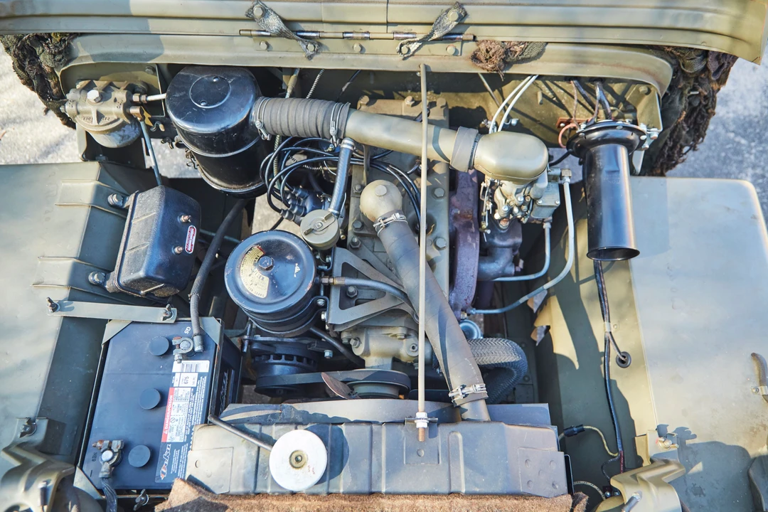 1943 Willys MB - Image 25 of 31