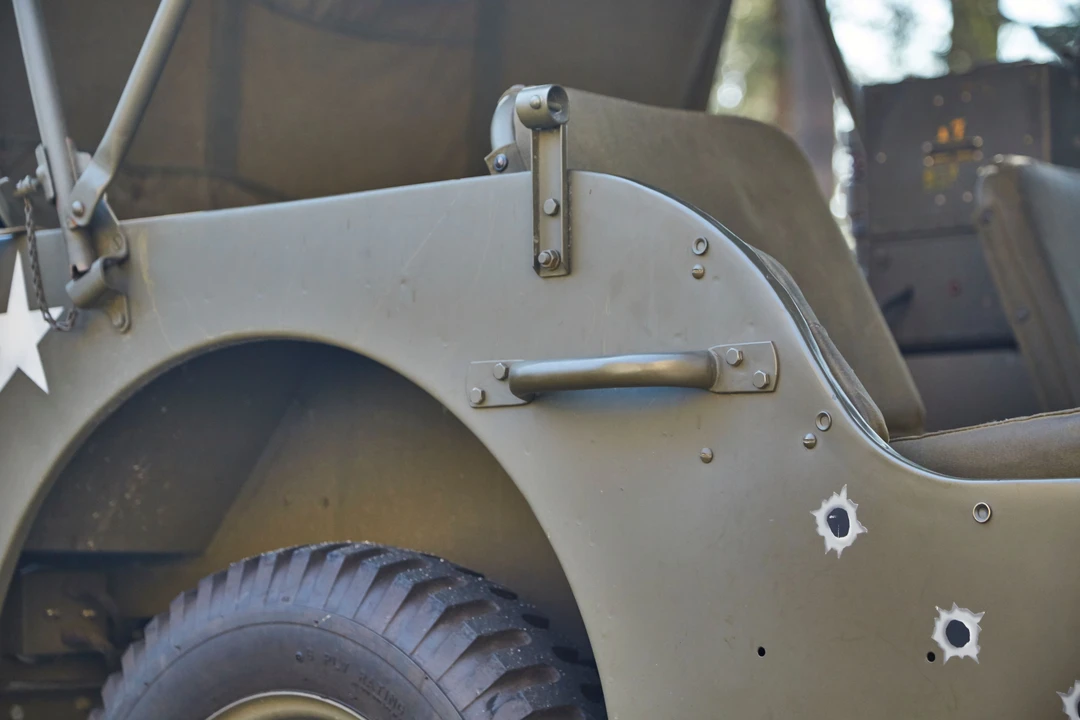 1943 Willys MB - Image 31 of 31