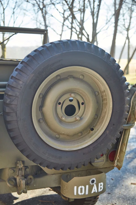 1943 Willys MB - Image 17 of 31