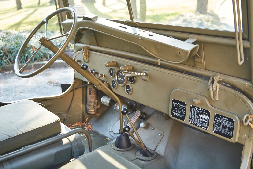 1943 Willys MB - Image 10 of 31
