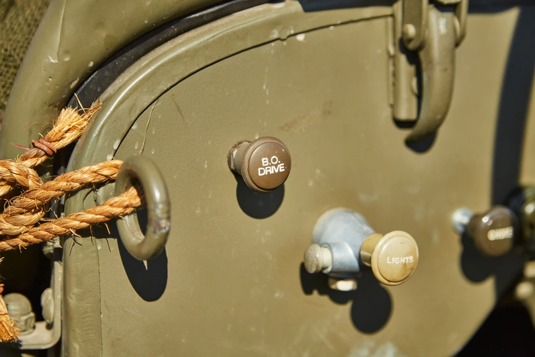 1943 Willys MB - Image 12 of 31