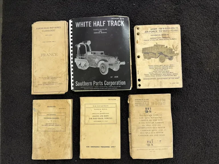 1943 White - Image 16 of 16