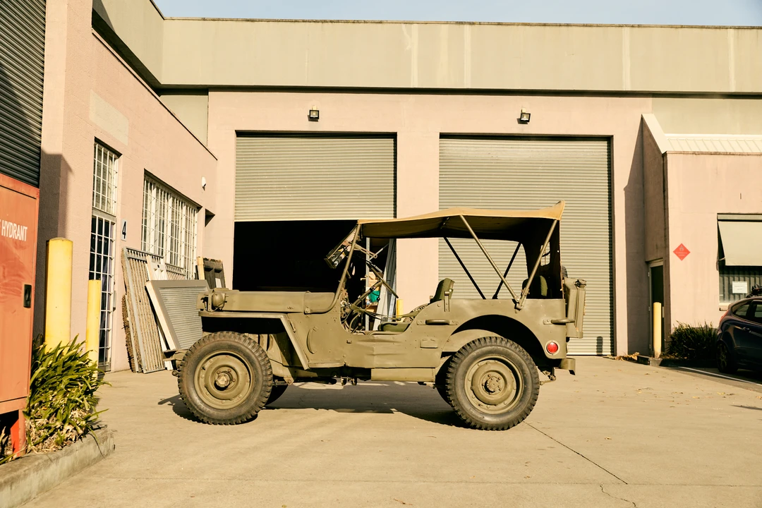 1943 Willys MB - Image 4 of 31