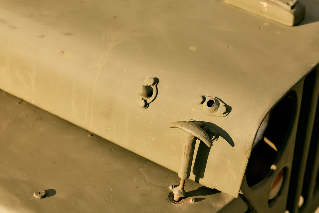 1943 Willys MB - Image 11 of 31