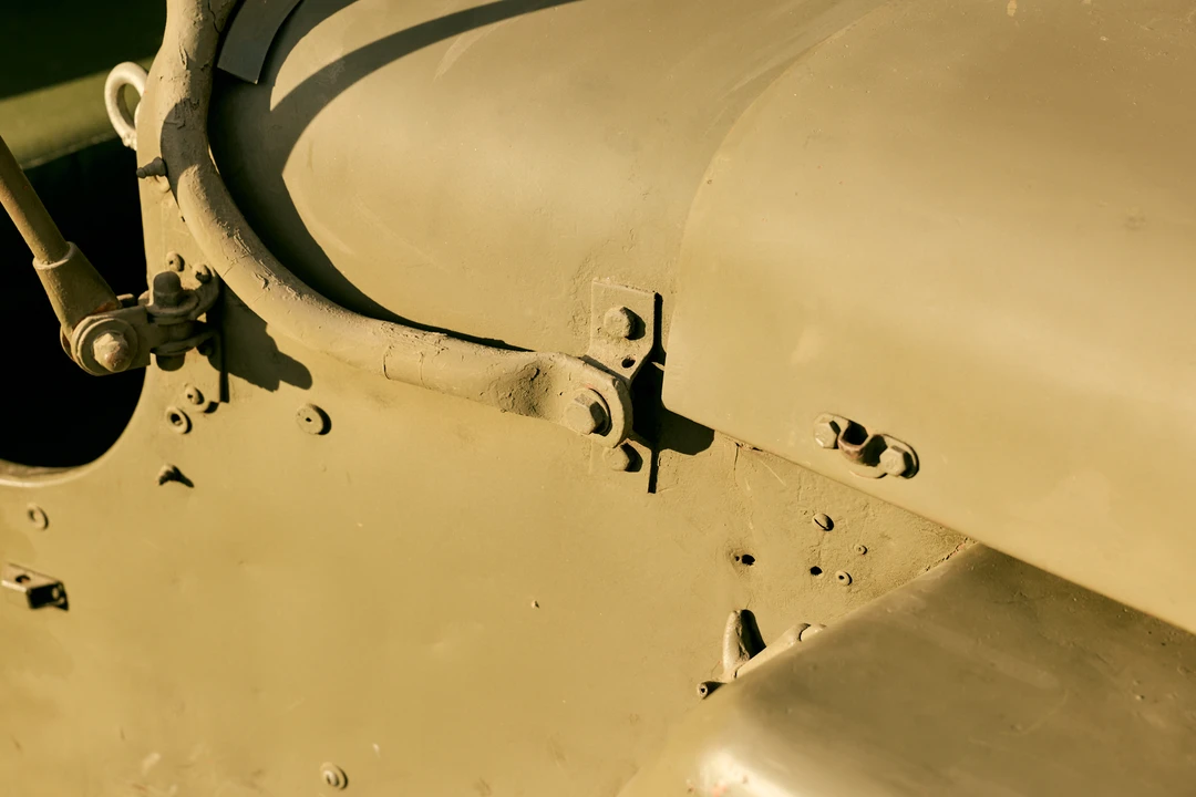 1943 Willys MB - Image 12 of 31